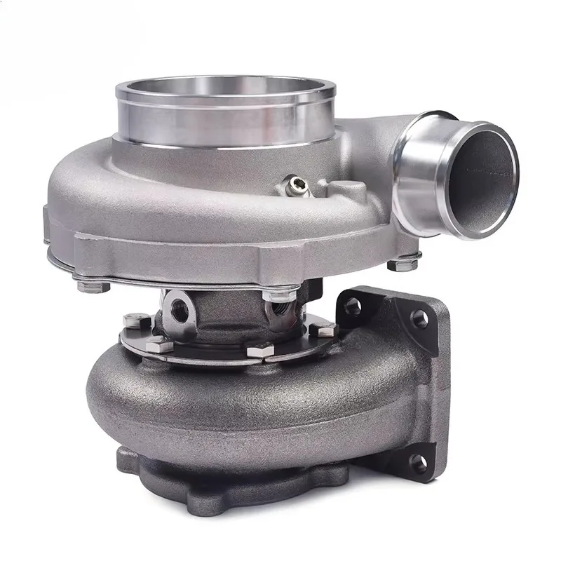 GTX3071R GTX30 Turbo Kit Ar 64 T25 Universal GT3071 High Boost Turbocharger for Racing Modification