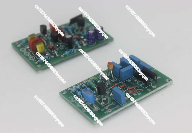 

DIY34mm Large Diaphragm Condenser Microphone Microphone Circuit Board FET Field Effect Transistor Circuit Board