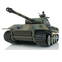 2.4Ghz Heng Long 1/16 7.0 Plastic Ver German Panther V RTR RC Tank 3819 Model Toys for Boys Vehicle Panzer TH17285
