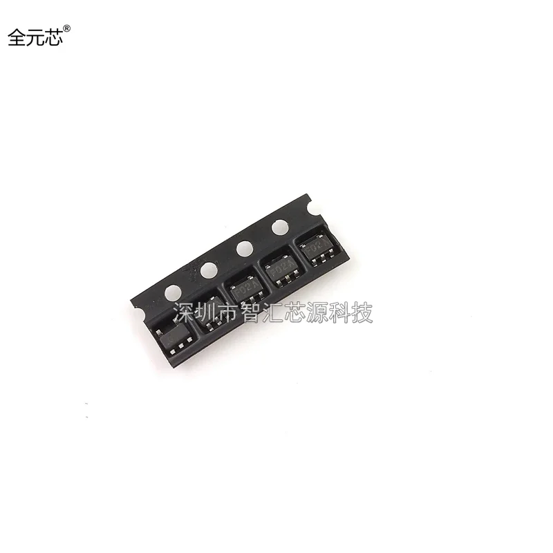 10PCS/LOT NEW  SILKSCREEN F02A  LM8365BCLMF30 CHIP SOT-23-5 SOT353
