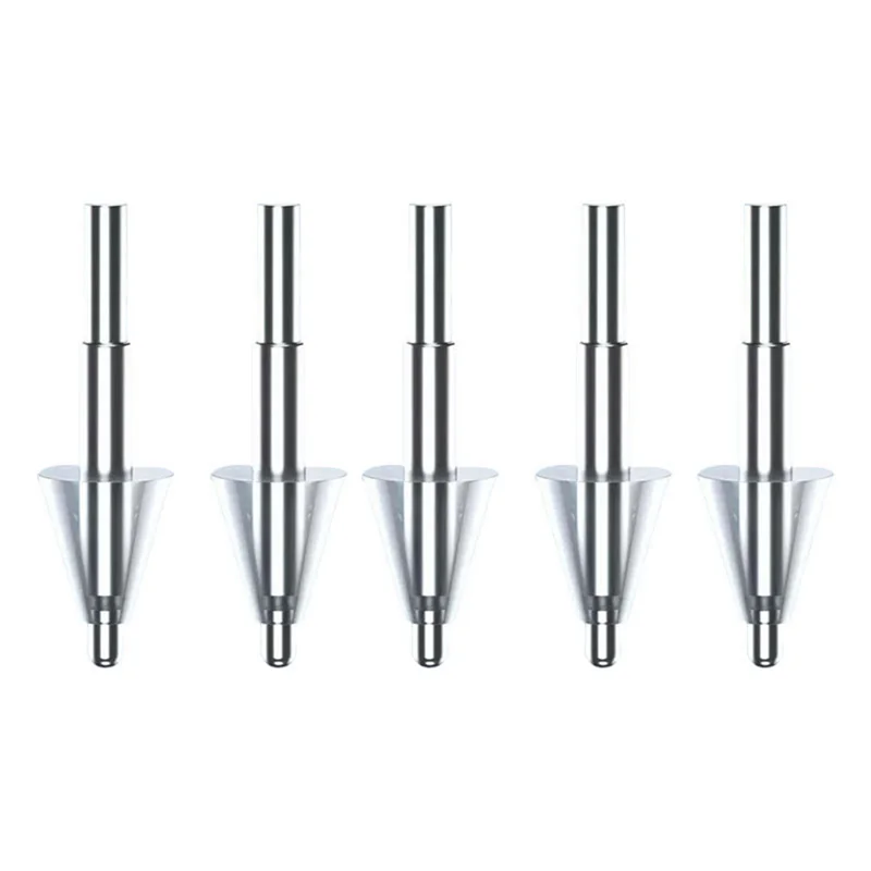 

AF91-для Xiaomi умный стилус, 5 шт., сменный высокочувствительный наконечник для письма, рисования, планшета, аксессуары для карандашей