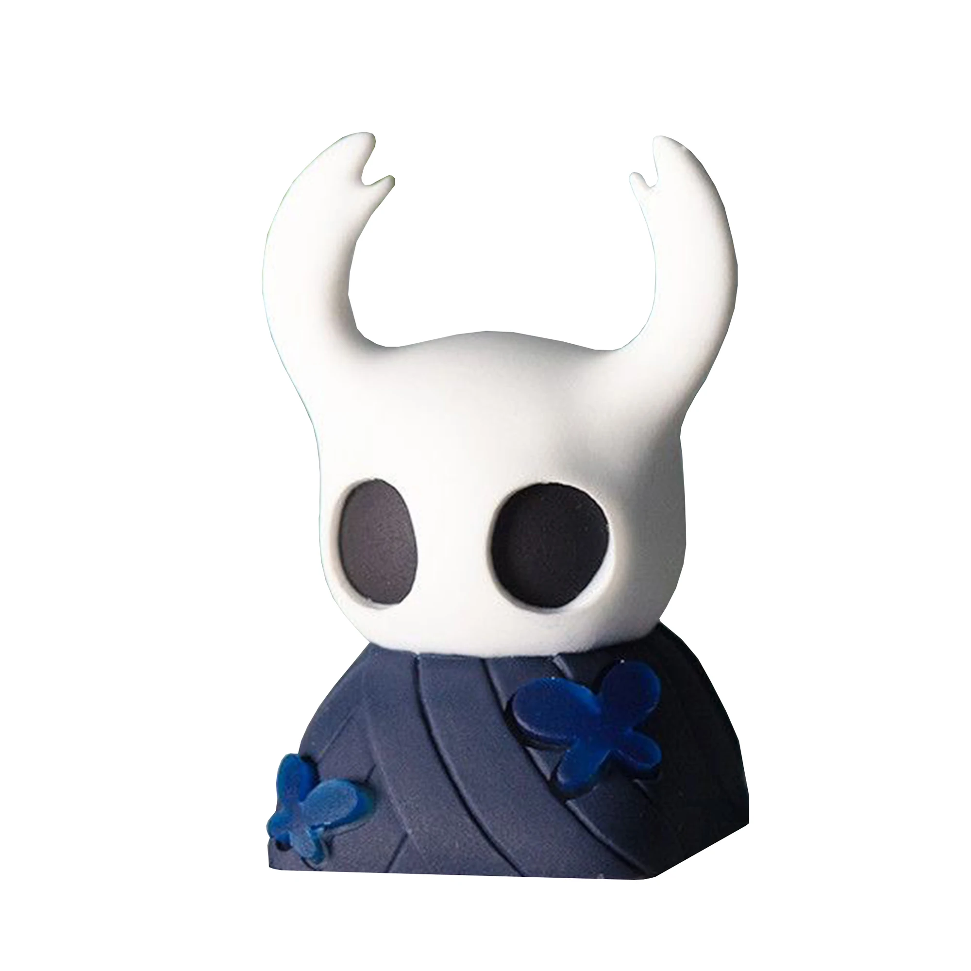 

1pcs Blue Knight Red Girl Personalized Keycaps Cool Creative Resin Translucent Custom Keycap for MX Mechanical Keyboards