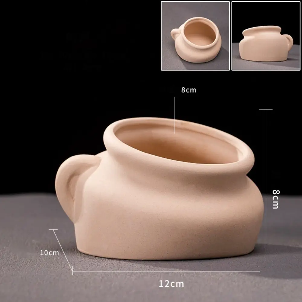 

Ceramic Aquarium Shrimp Hideaway Multi-style Multifunctional Mushroom Fish Spawning Cave Decorative Creativity