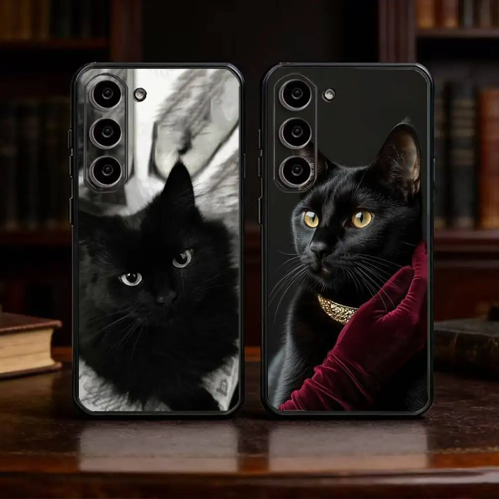 B-Black C-Cat Phone…
