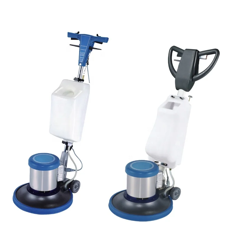 Heavy Duty Commercial Floor Buffer 1500w - Carpet Cleaning and Low Speed Polishing