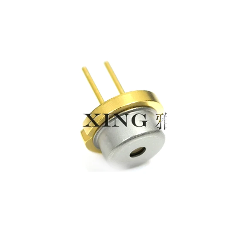 1pc 465nm 6.5W Blue Laser Diode Brand-New Flat-Window TO9 Semiconductor LD