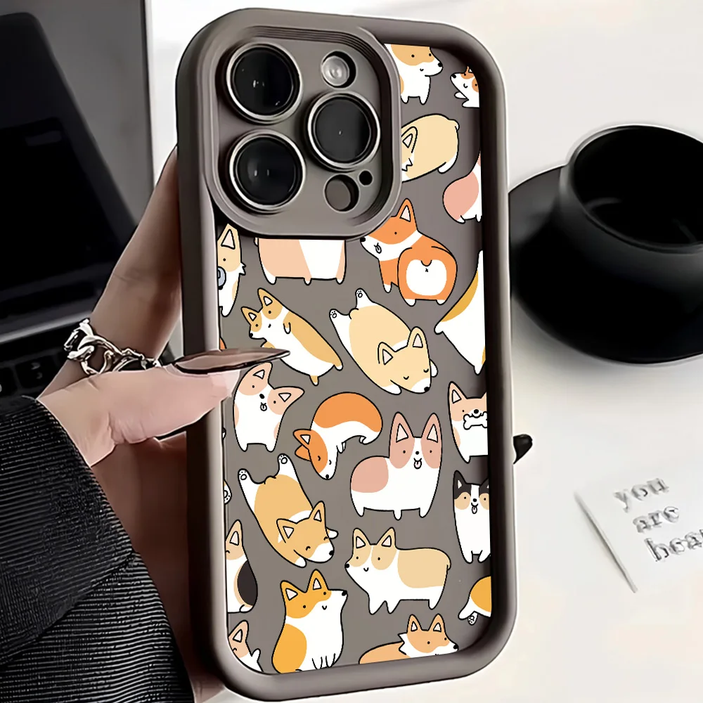 Cute Animal Dog Pat… - image