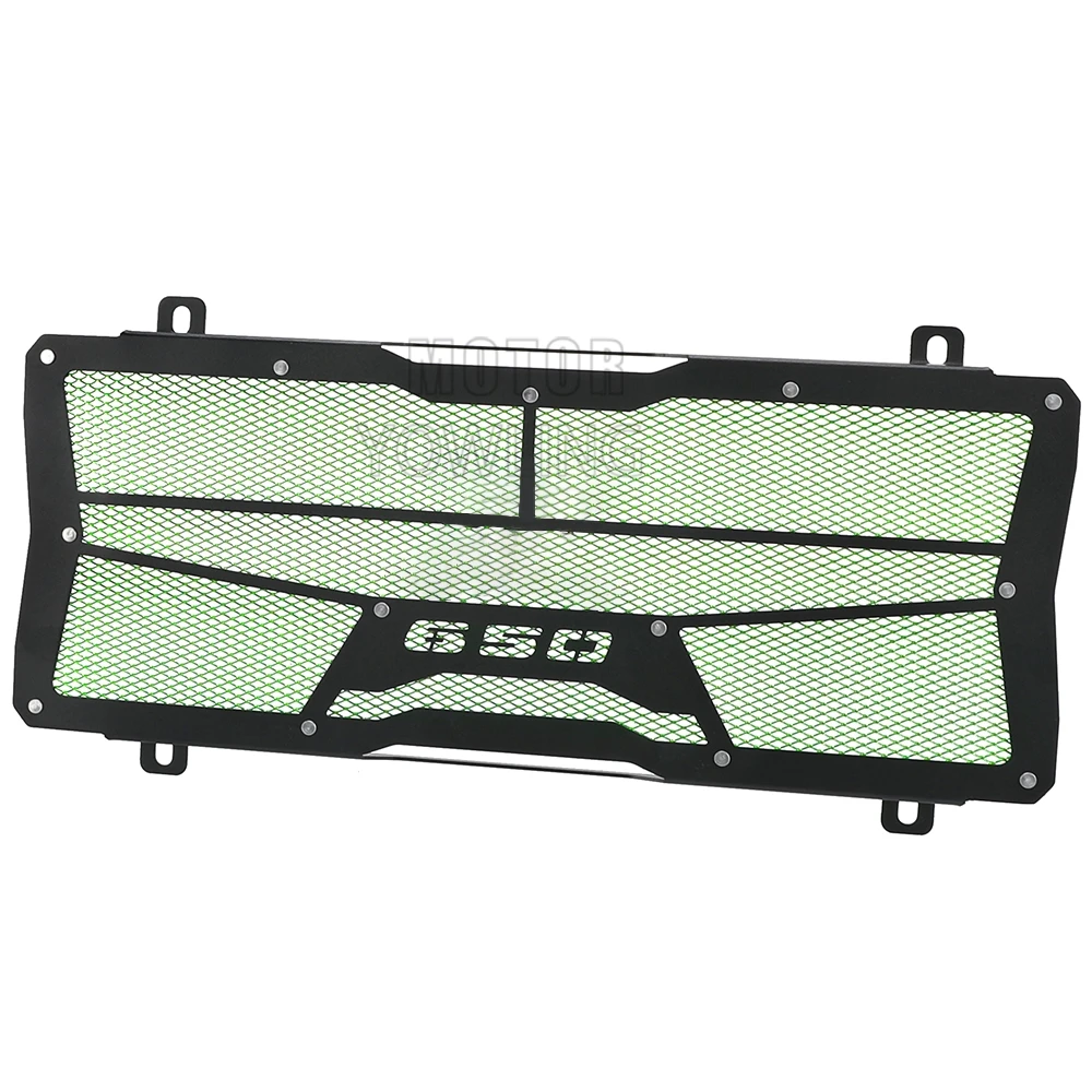 Z 650 2017- 2022 2023 2024 Motorcycle Radiator Grille Guard Cover Protector For Kawasaki Z650RS Z650 Urban Performance Ninja 650 view 5