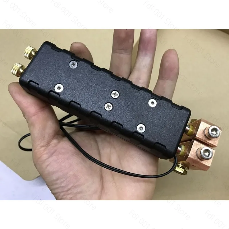 Water cooled black bull A8 one piece spot welding pen 18650 large single copper aluminum to nickel stainless steel spot welding