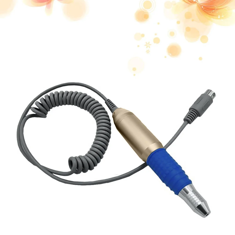 Electric Drill Machine High-Speed Grinding Polishing Tool For Manicure Nail Art Salon Use Nail Polisher Kit