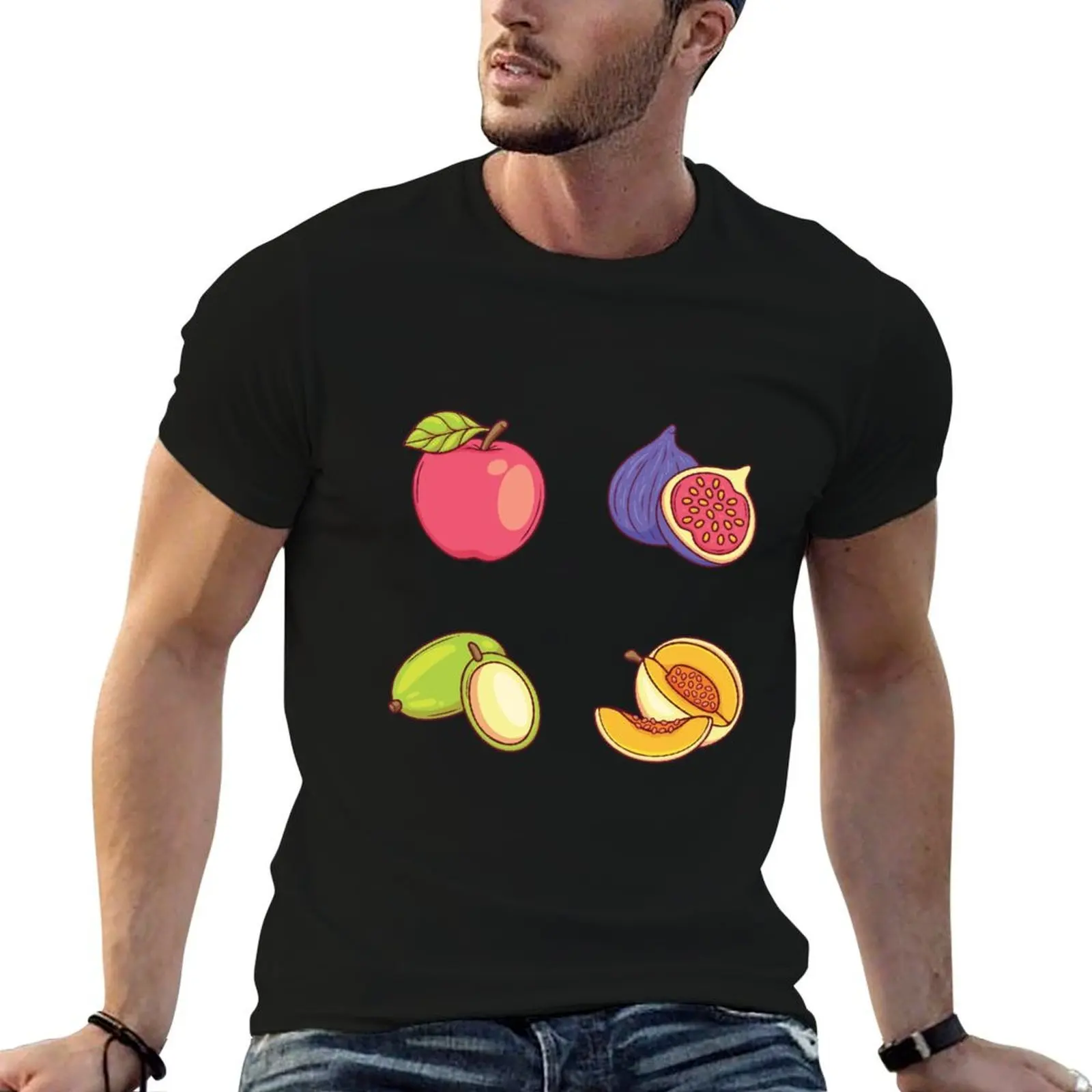 MIX STICKER PACK T-Shirt funny meme t-shirts tees oversized t shirt men