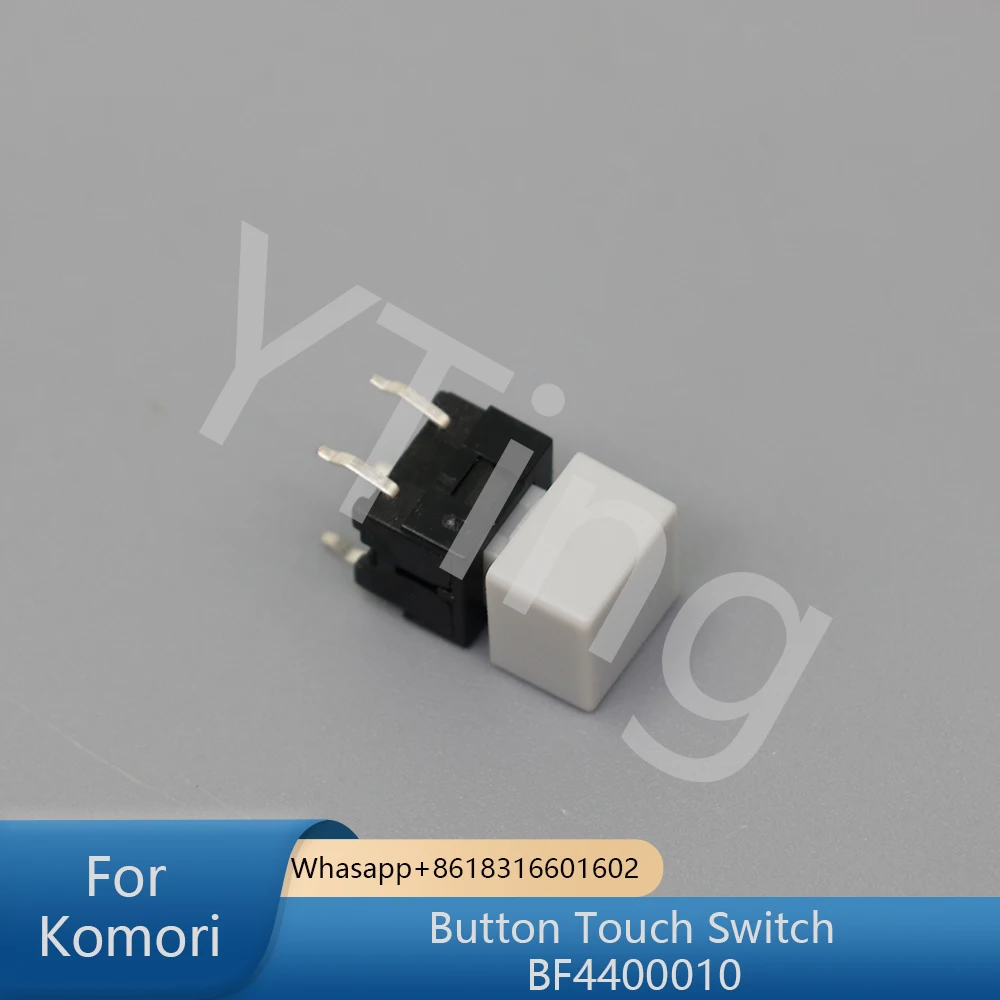 

For Komori Printing Machine Parts Computer Desk Button Ink Control Desk Push Button Touch Switch BF4400010