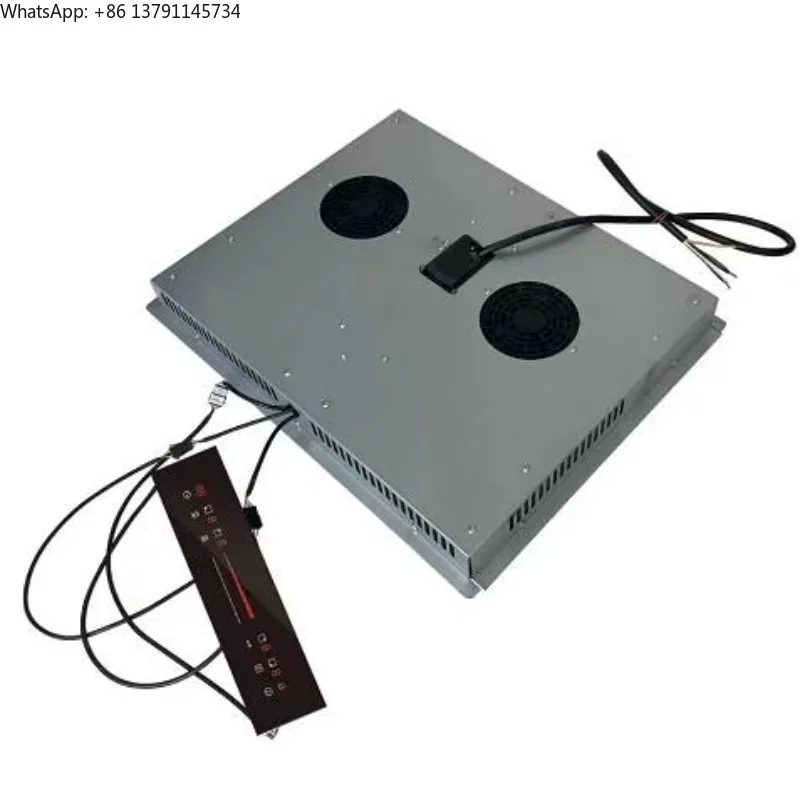 

New 2025 Hidden Invisible 6 Burners Induction Cooker for Under Granite and Support Built in Induction Cooktop