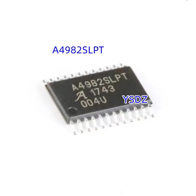 

NEW 10PCS/LOT A4982SLPTR-T A4982SLPT A4982 TSSOP24