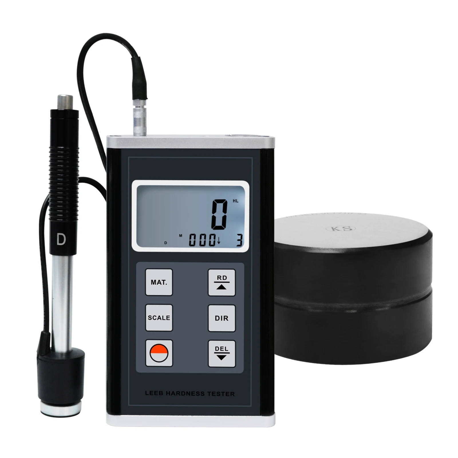 Digital Leeb Hardne… - image