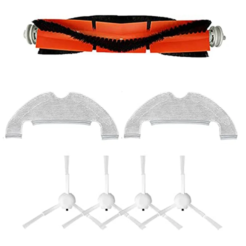 Xiaomi Mijia,stytj05zhm,フィルターブラシ,アクセサリーの交換部品