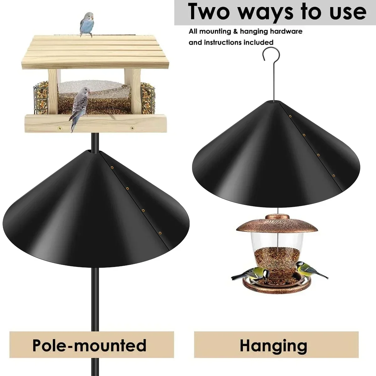 #4 Trending Squirrel Feeders Right Now