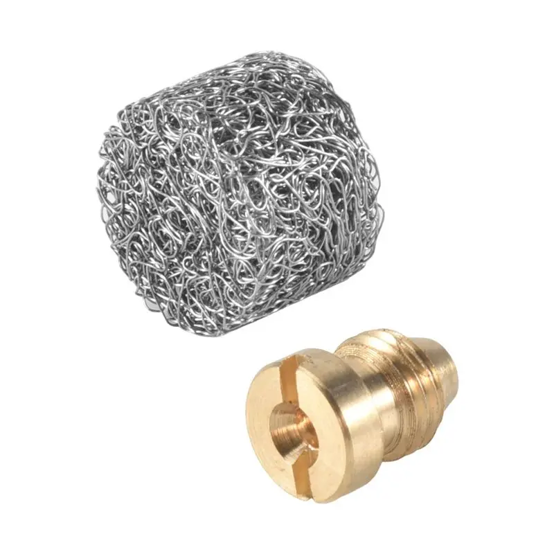 Насадки для пенной пушки A54P и устройство для создания пены, универсальные насадки с резьбой 1,1 мм и сетчатый фильтр для пенной пушки, 3000 Ps