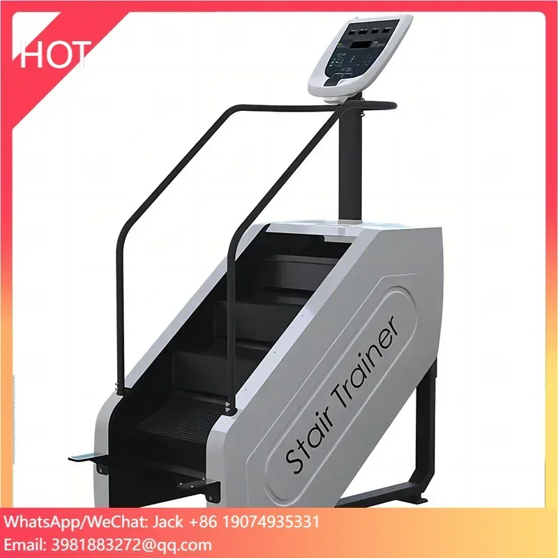 Rouser Fitness Commercial Treadmill Gym Equipments Special Cardio Training Stair Climbers For Burning Calories