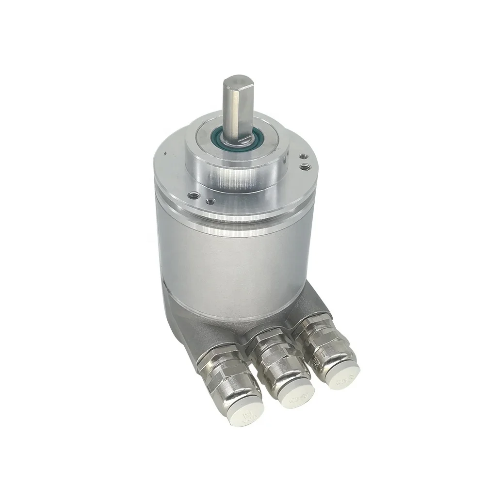 

OCD-DPC1B-1213-C10S-H3P Absolute Rotary Encoder 10mm Solid Shaft