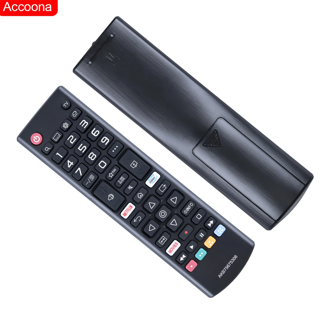 Новый ACCONA AKB75675306 для дистанционного управления Smart TV