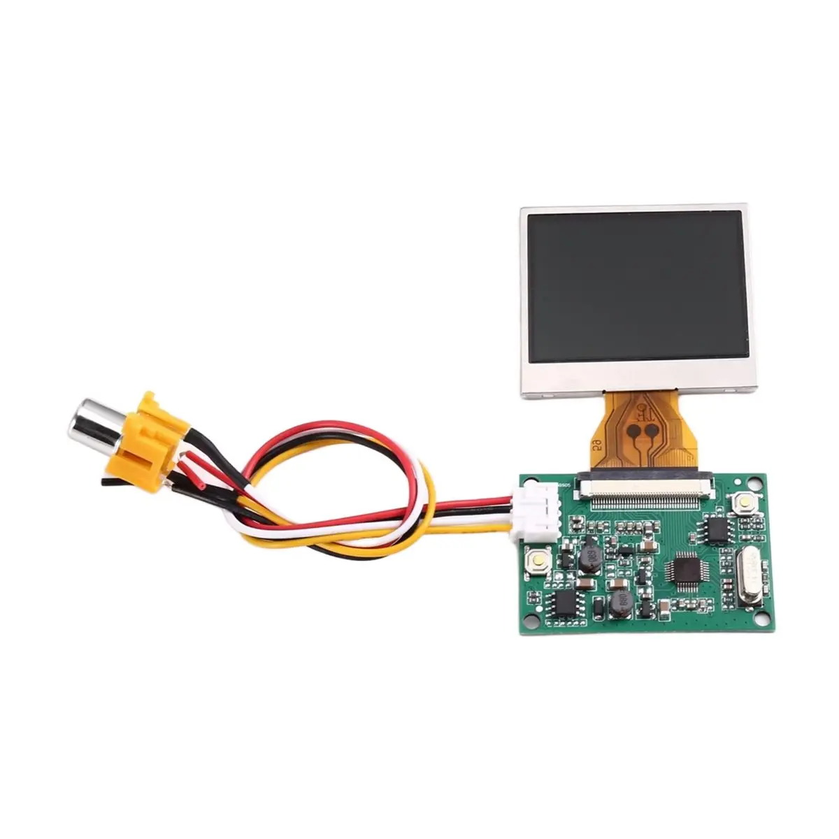 (A30I) 2 Inch LCD Display Module Kit 640x240 4:3 with for RCA in for Household Appliances