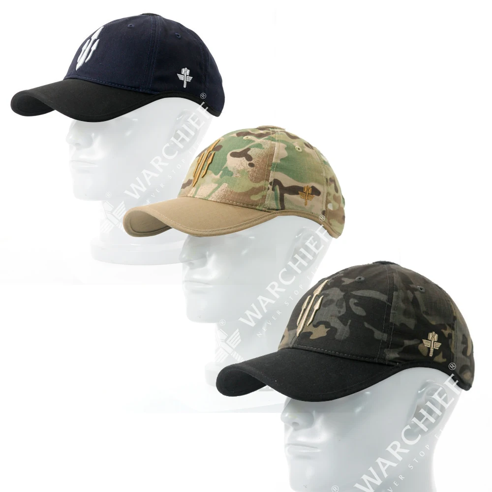 Berretto da Baseball militare da uomo Multicam Black Patch Tactical escursionismo cappello da uomo Airsoft Camouflage Fishing Army Gear Kryptek Caps