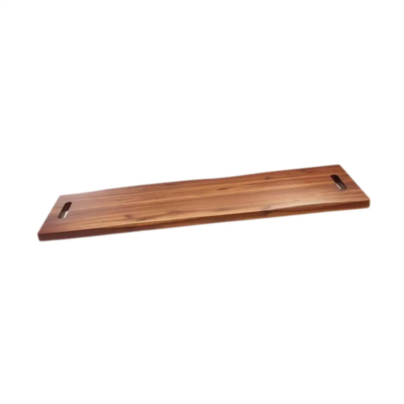 

91cm Large Charcuterie Board Rectangular Cutting Board Chopping Board for Outdoor Kitchen Fruits Display Living Room Camping