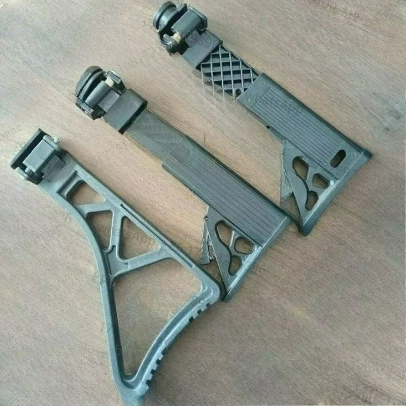 Adult Outdoor Foldable Shoulder Mount Bracket, Combined Accessory for Slingshot Equipment