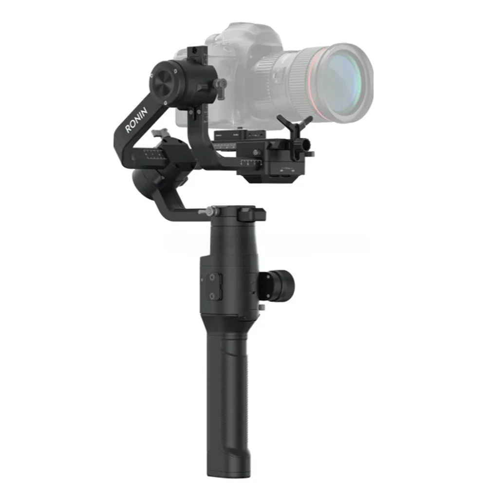 2025 hot sale Newest Ronin S Standard Kit Superior 3-axis Handheld Gimbal Stabilizer 3.6KG MAX for DSLR Photography Equip