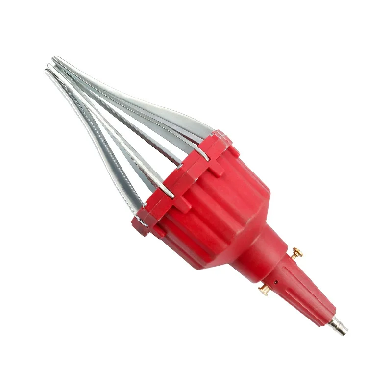 Heavy Duty 8-Prong …