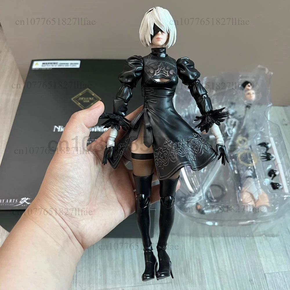 Play Arts Kai Nier:… - image