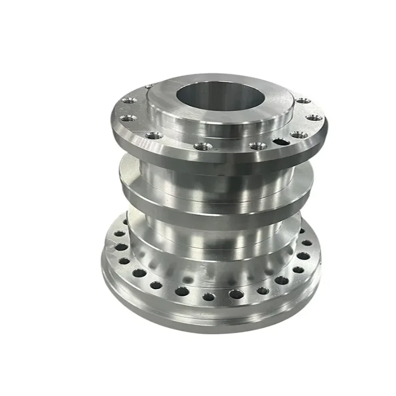 CNC Precision Parts Custom Manufacturing Metal Parts Processing OEM Stainless Steel Metal Cnc Machining Parts Manufacturer