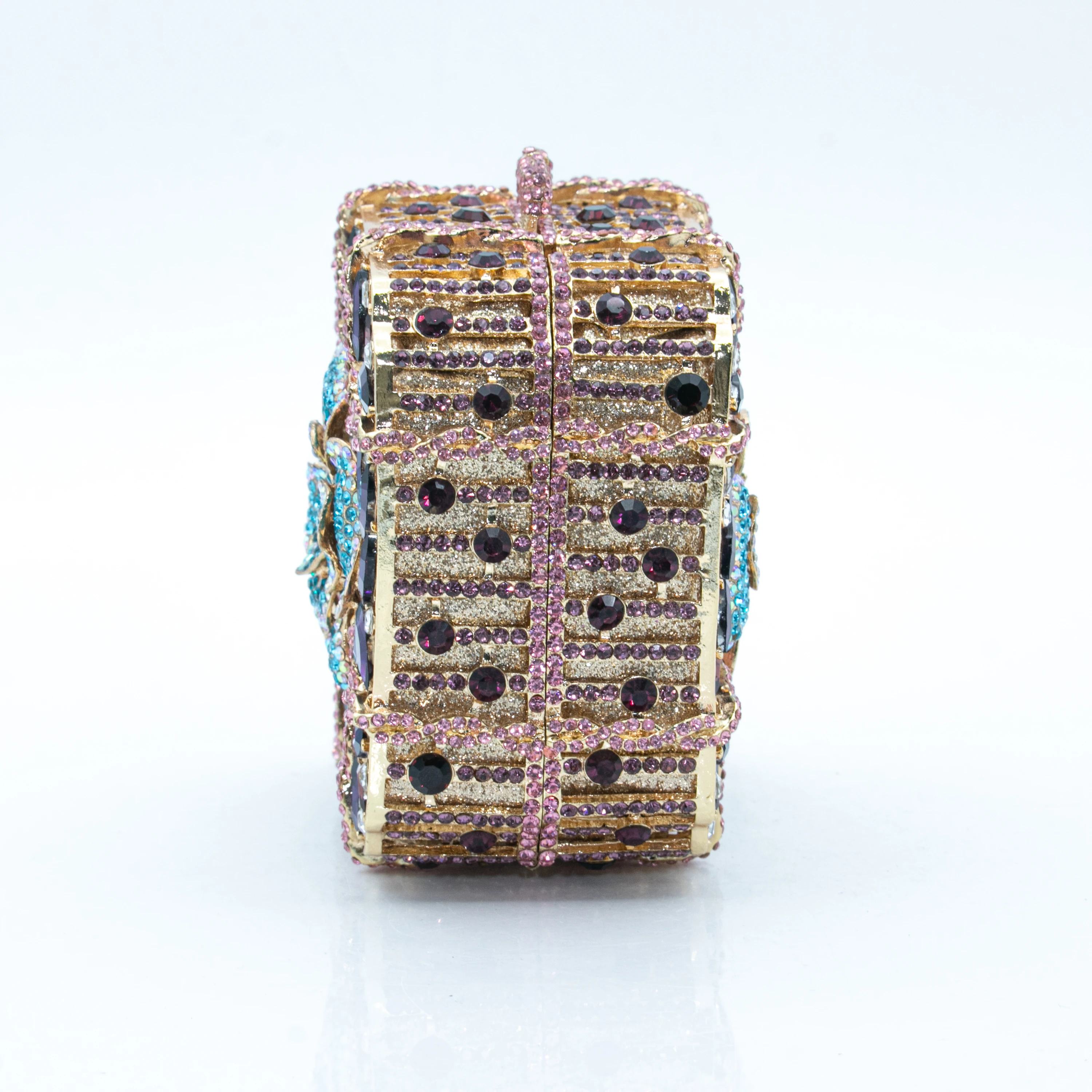 กระเป๋าคลัทช์ทรงกล่องขนาดเล็ก  - Mini Purse Chain บทวิจารณ์และราคา