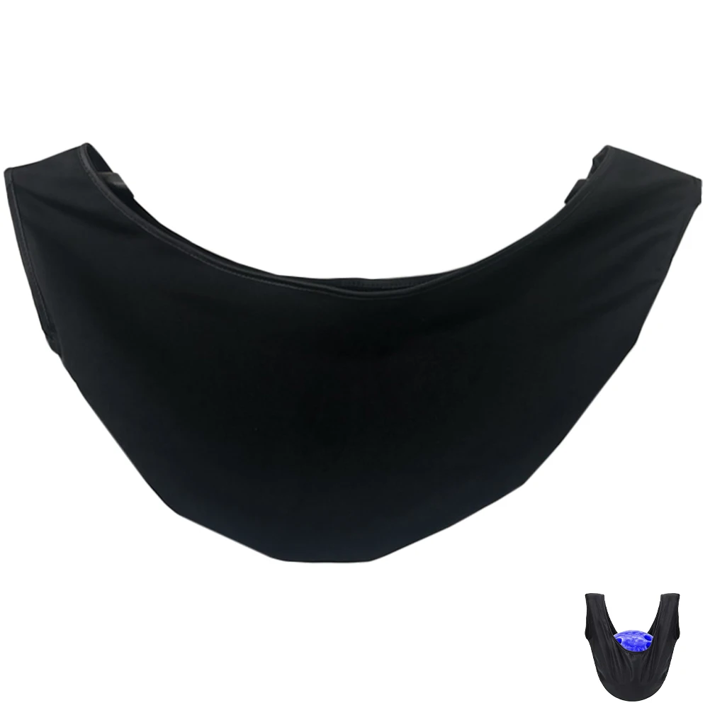 

Microfiber Bowling Ball Towel Cleaning Pad for Dust Removal and Polishing Professional Reusable Portable Bowling Supply