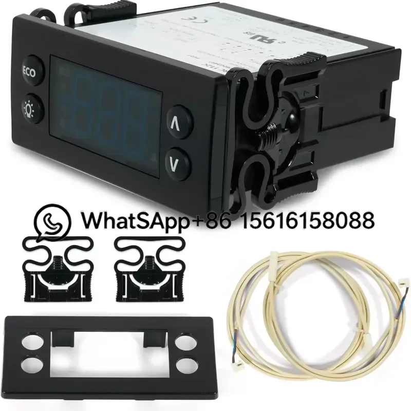 ERC213 080G3457 080G3458 Danfoss Thermostat ERC211 080G3454 ERC111A 080G3230 Temperature Controller Replacement Parts for
