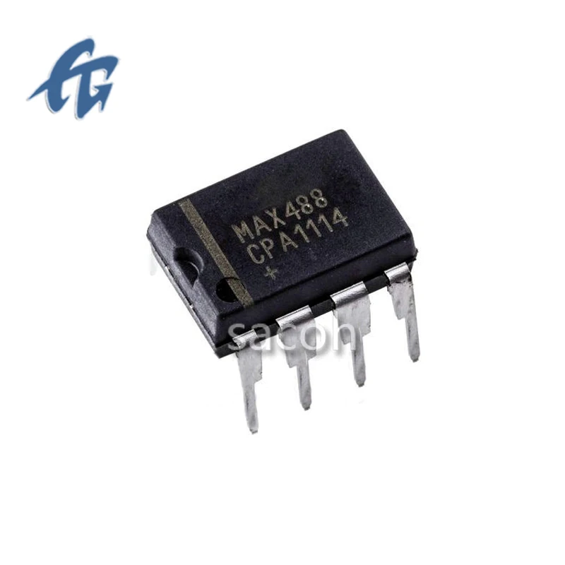 

(SACOH IC Integrated circuit)MAX488CPA 10Pcs 100% Brand New Original In Stock