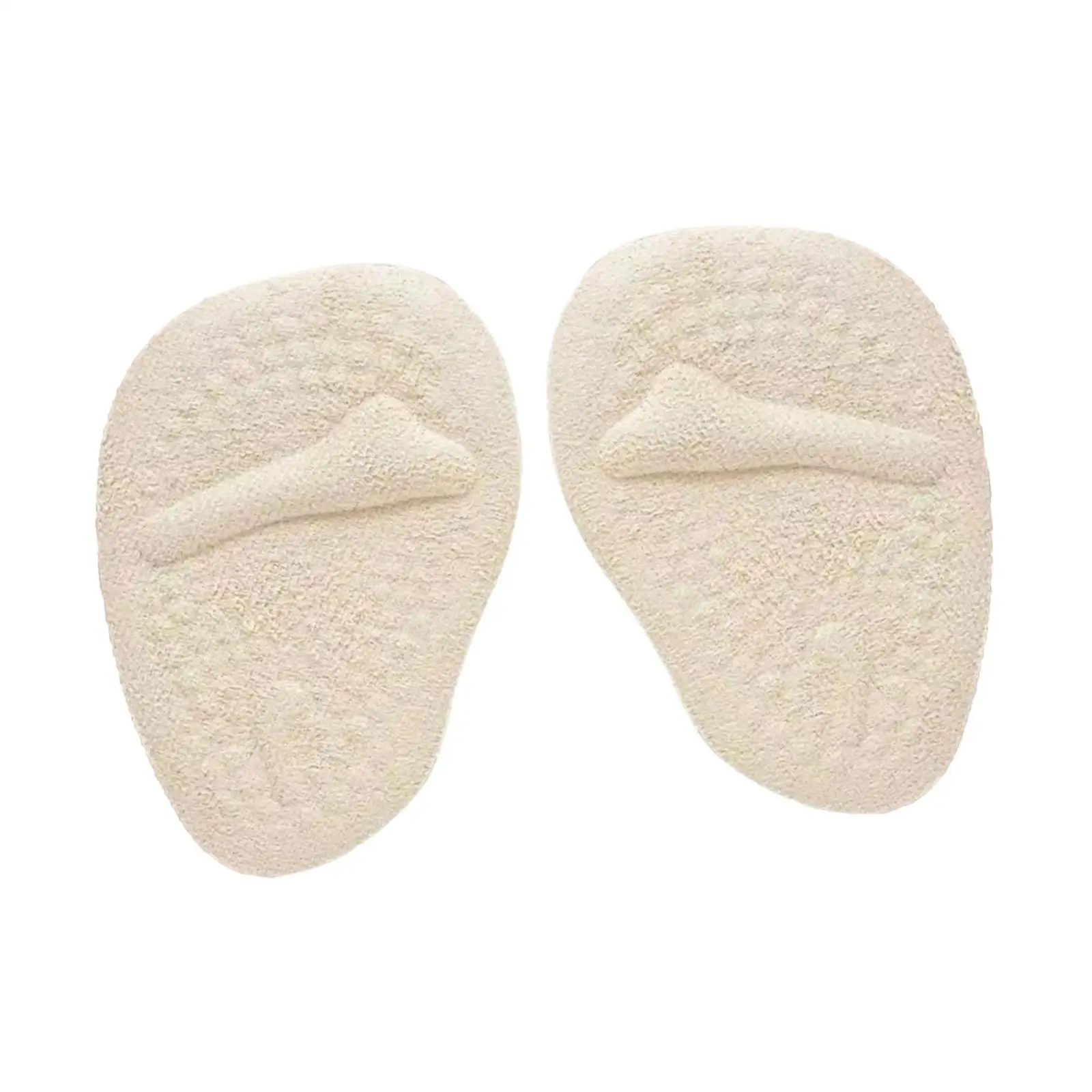Ball of Foot Cushions Insole Inserts Ball Feet Pads Silicone Breathable