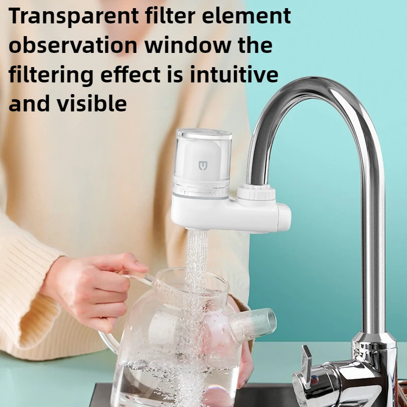 Water Dispenser Water Purifier Household Faucet Filter Kitchen Purifier Water Filter Ceramic Filter Element Prefilter