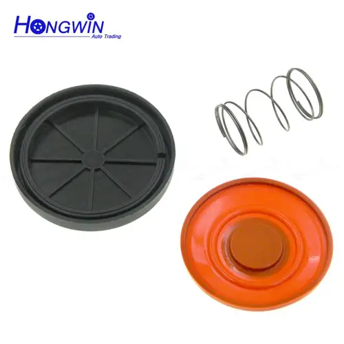 Imagen 2 del producto Kit de reparación de cubierta de válvula PCV con membrana, 2/6/10 piezas, 8200756123, 8200433603, para Nissan, Renault, Kangoo, Clio, Laguna, Megane, Scenic, K9K