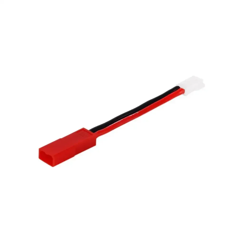 51005 to JST Female Adapter Cable 70mm Power Charge Connector for RC Drone FPV DIY Setup PC Peripherals Accessory Kit