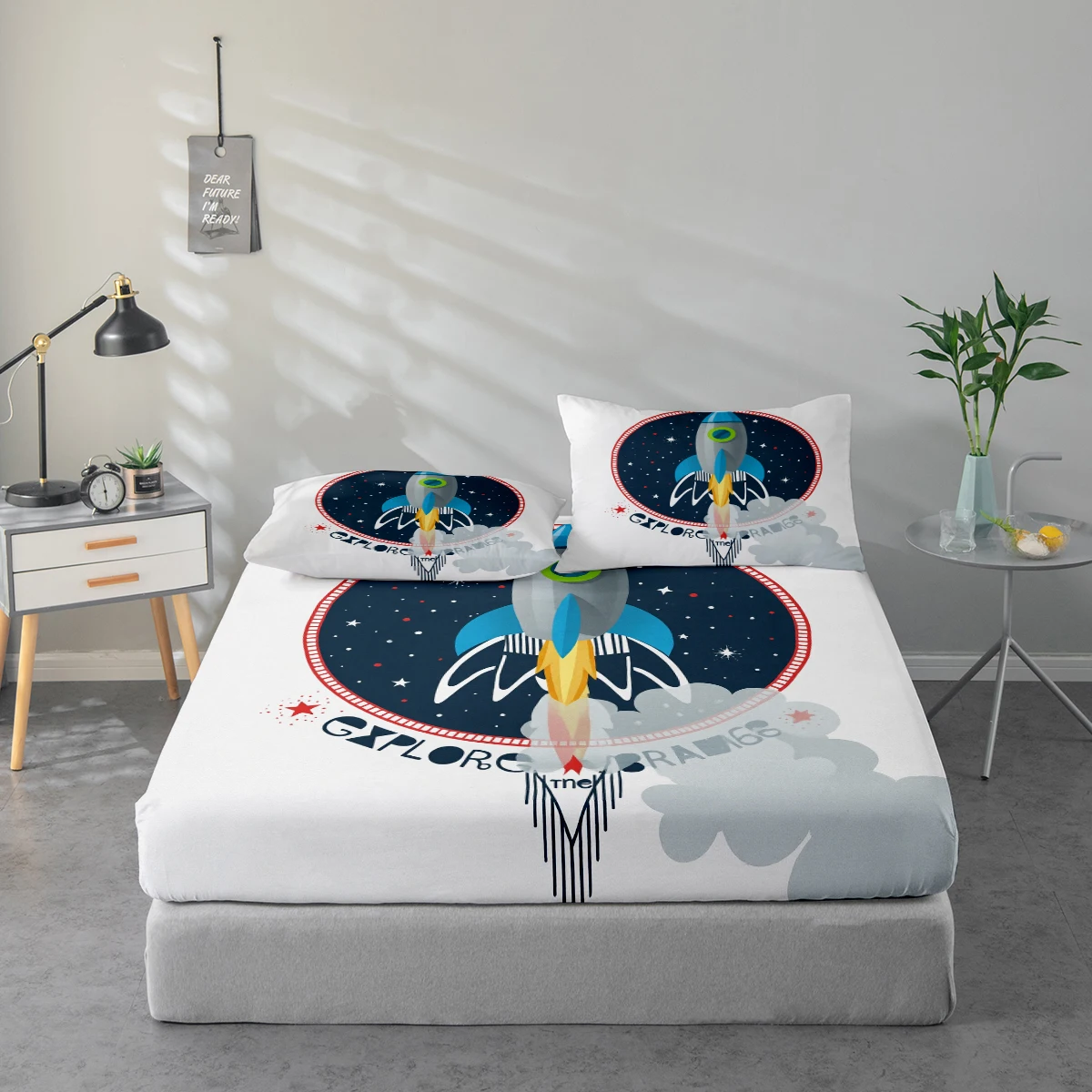 Astronaut Print Pat…