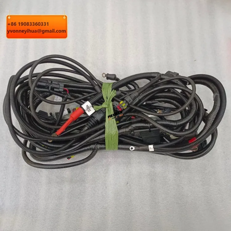 

Жгут проводов 29420005651 для фронтальных погрузчиков L956F, L958F