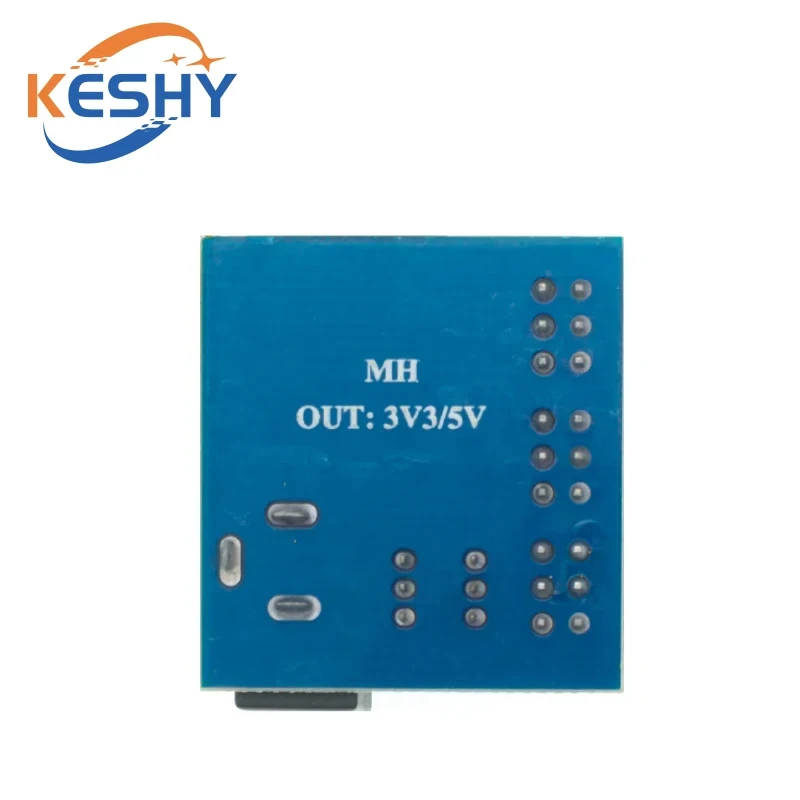 Multi Output Voltage Conversion DC 12V to 3.3V 5V 12V Step Down Buck Power Supply Module