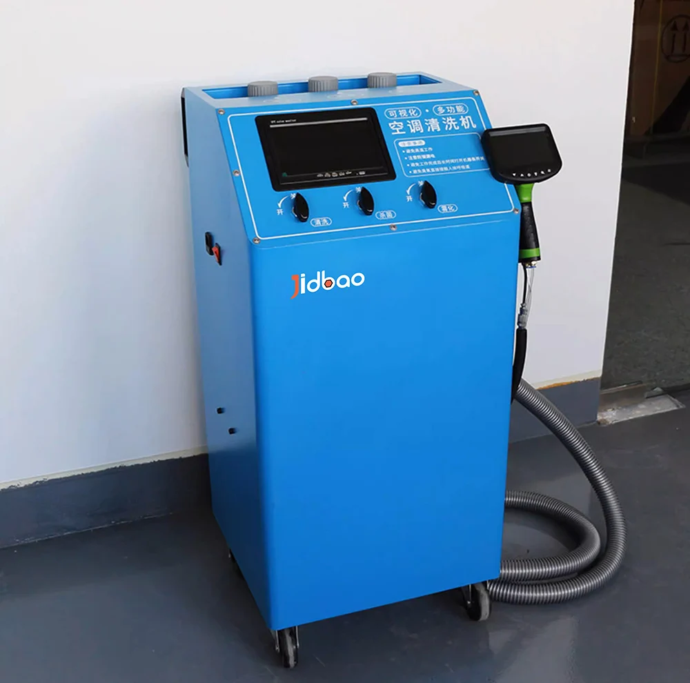 High Efficiency Automobile Air Conditional System Atomization Disinfection Sterilization And Cleaning Machine For Car Car Center