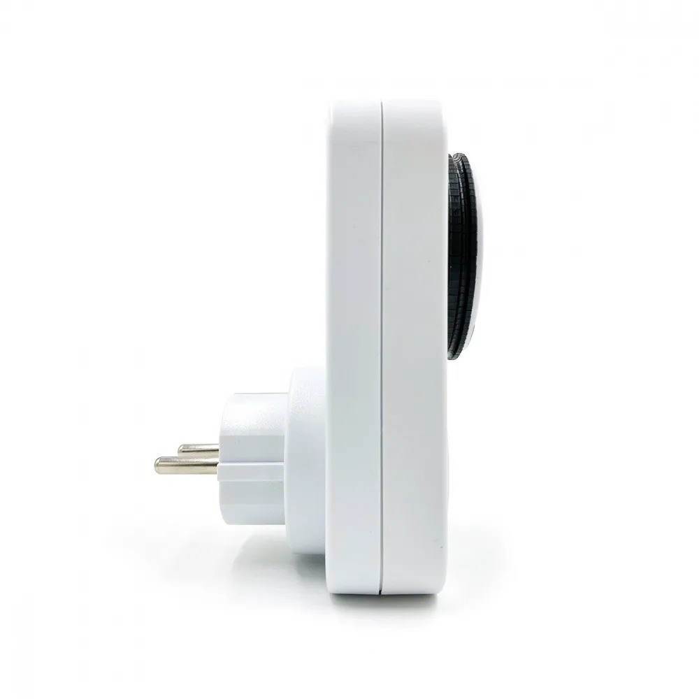 Mechanical Timer Socket 24-Hour Cycle Automatic Switch Electrical Outlet 220-250V 16A 4000W Automatic On-off Time Control Switch