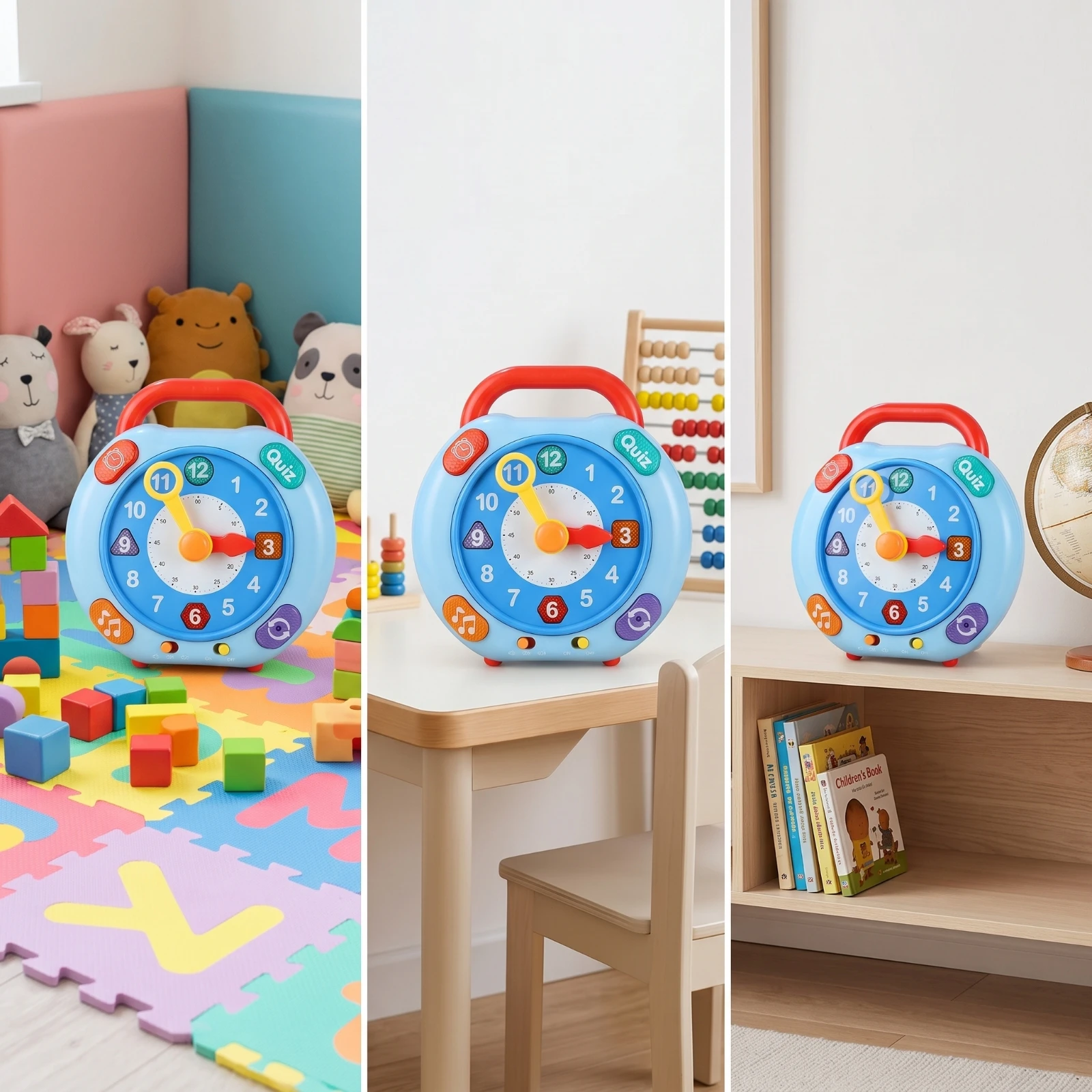 Toys & Hobbies - Learning & Education - Toy Watch