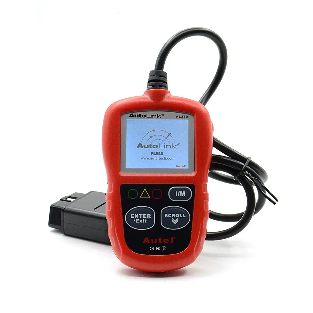 Autel AutoLink AL319  Scanner