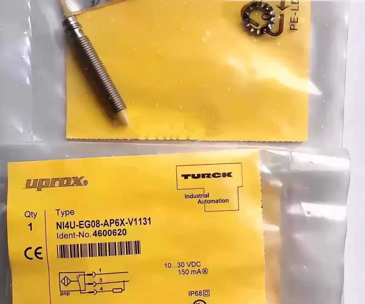 1PCS Ni4U-EG08-AP6X-V1131 NEW 100% Quality Assurance