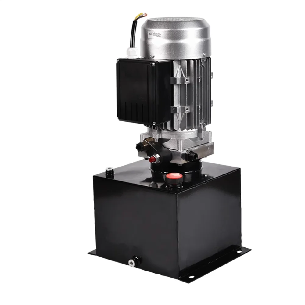 

Hydraulic lifting platform, vegetable conveyor, cargo elevator accessories, power unit, hydraulic pump station